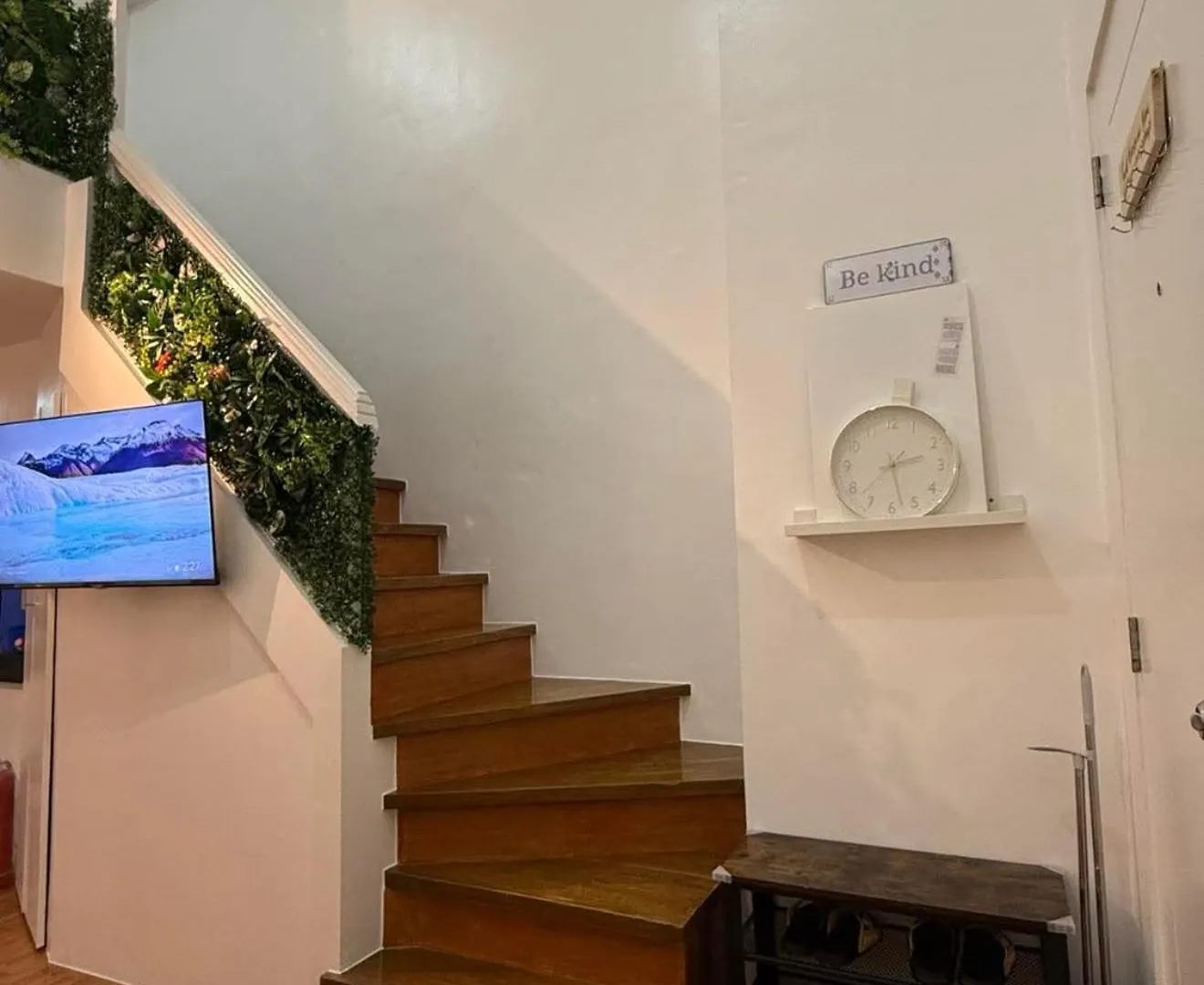 Trendy 3Br Loft Condo Along Edsa Manila Apartment